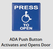 ADA push button