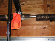 garage door spring