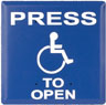 ADA access button