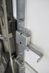 door slide lock