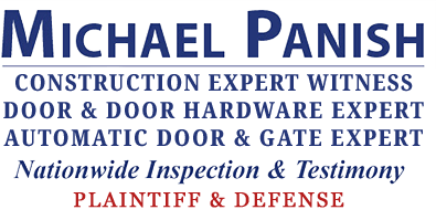 Michael Panish, Expert Witness & Consultant